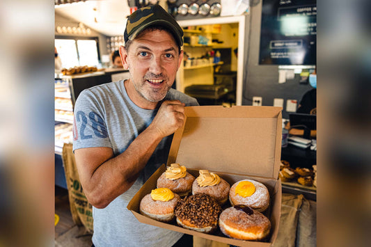 Sweet Discovery: Our Unforgettable Stopover at Kenilworth Country Bakery