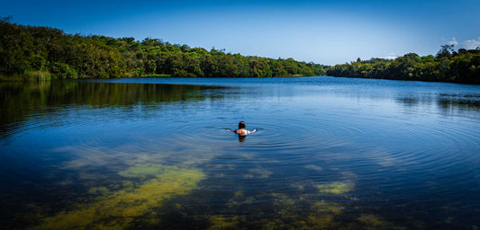 Why the outdoors is good for you.